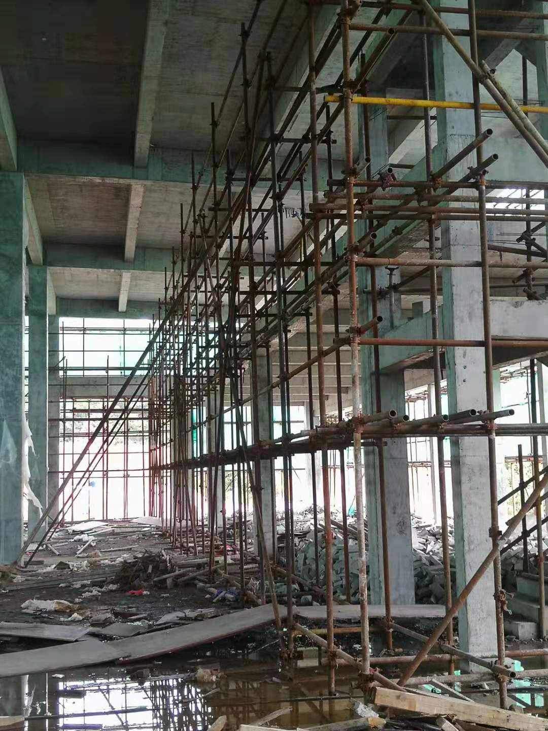 化工厂房防腐 化工厂房防腐