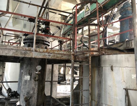 化工厂湿热酸碱钢结构防腐蚀 化工厂湿热酸碱钢结构防腐蚀
