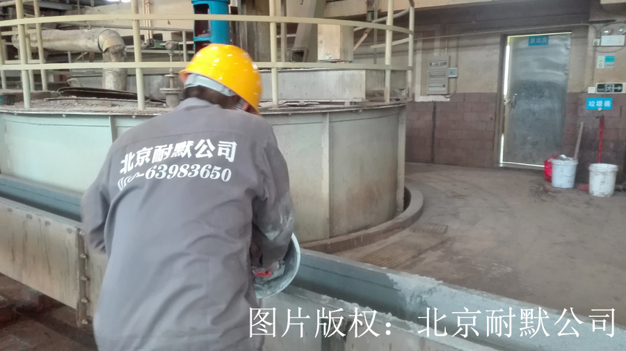 酸雾防腐涂料在酸雾吸收器的配置 酸雾防腐涂料在酸雾吸收器的配置