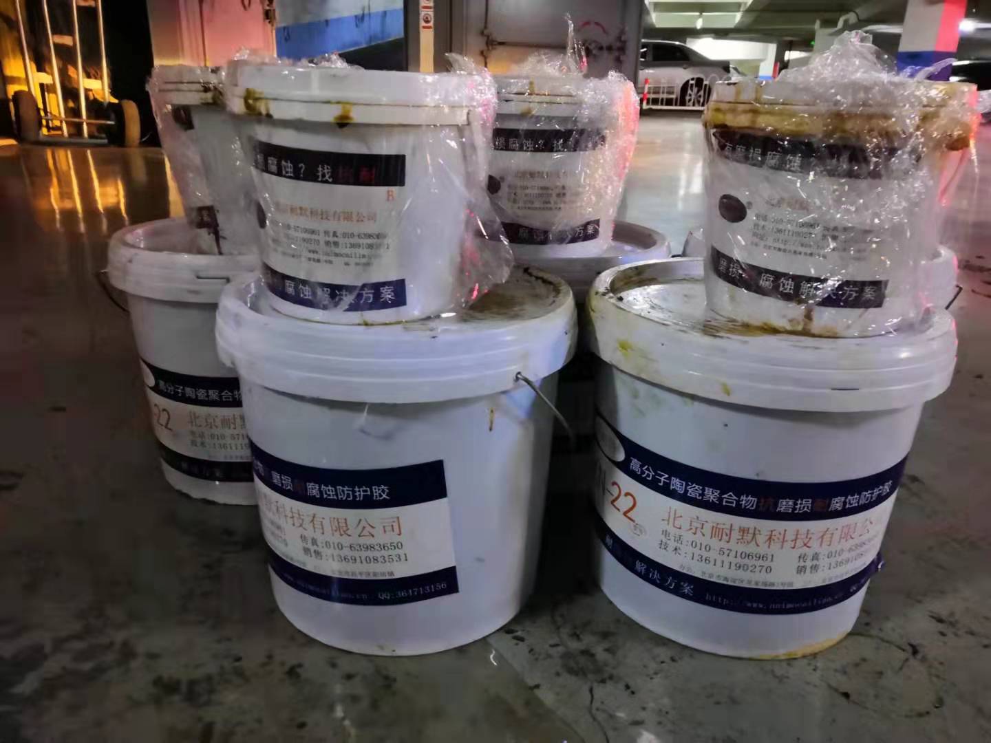 耐盐雾防腐涂料 耐盐雾防腐涂料