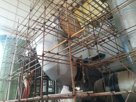 化工废气烟雾防腐漆防腐性能如何 化工废气烟雾防腐漆防腐性能如何